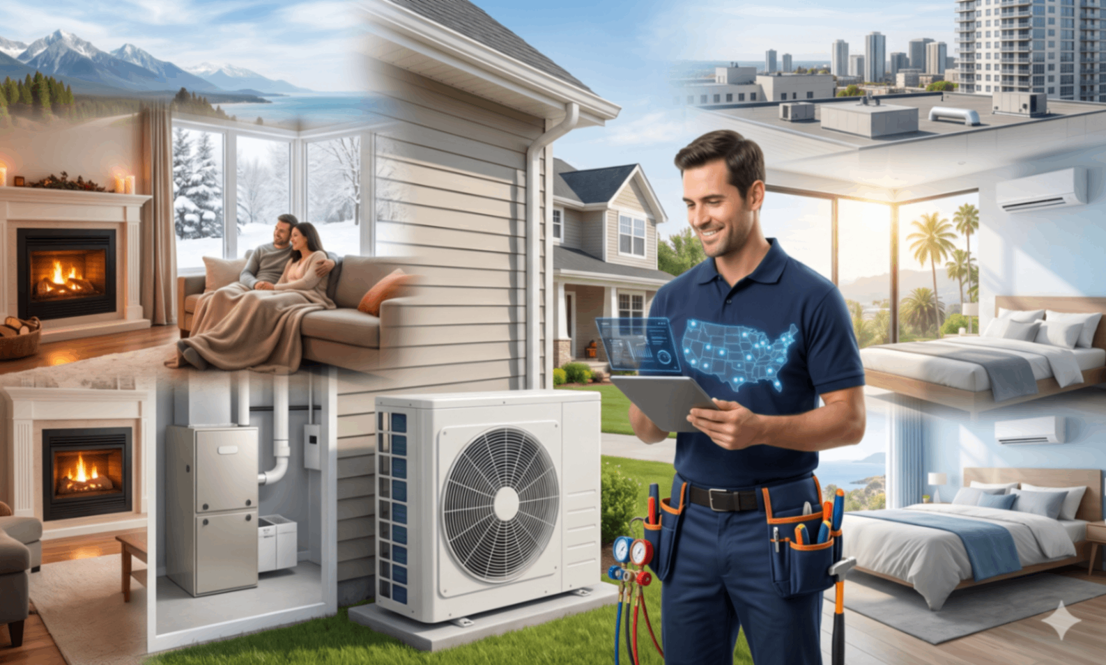 HVAC in Red Bud, IL